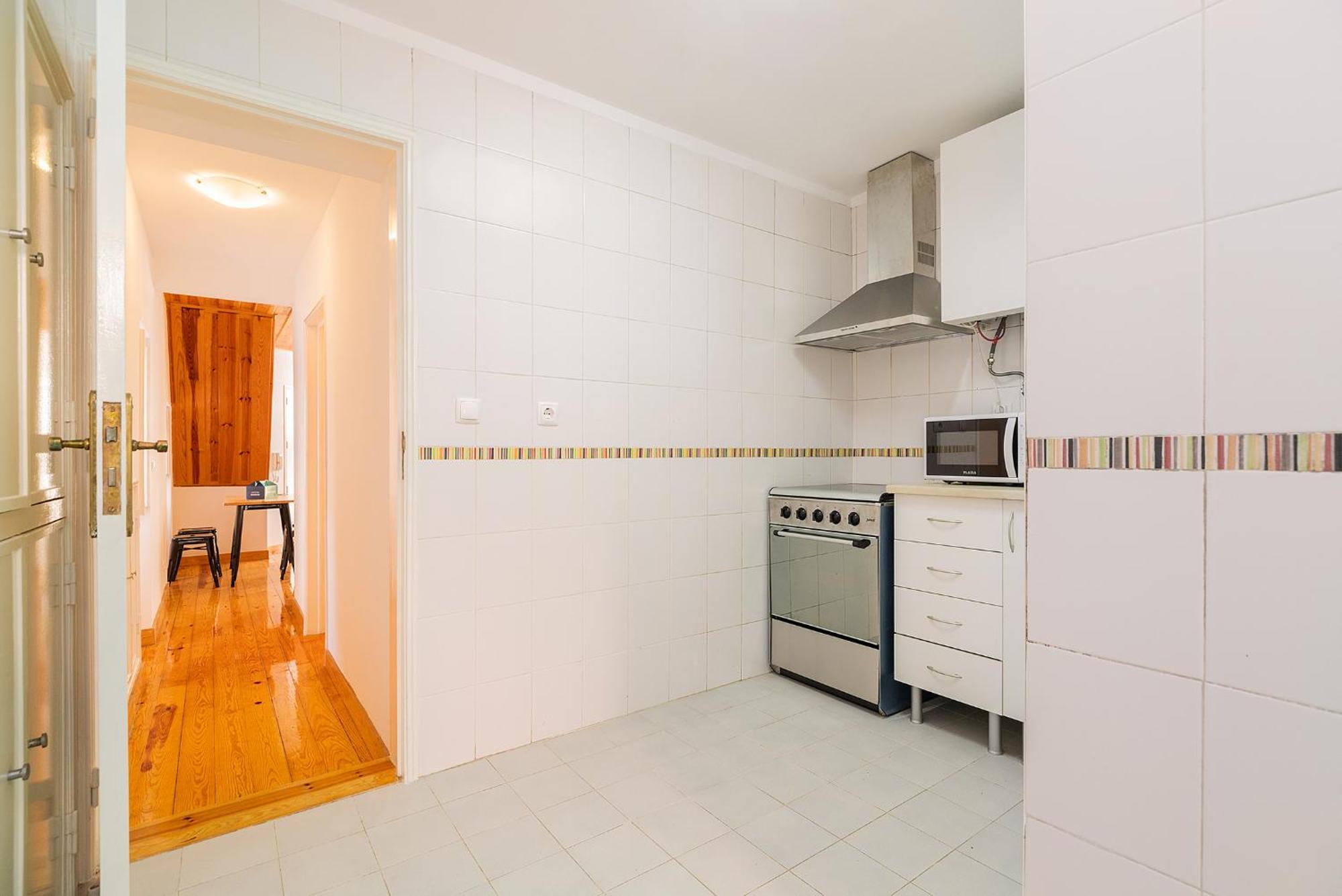 River View 1Bdr Apt In Alfama Close To Tram Lisboa Exterior foto